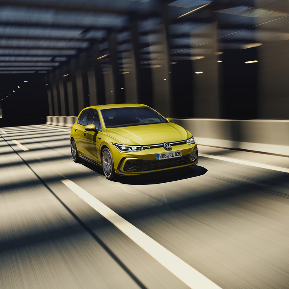 Volkwswagen Vehicle Range