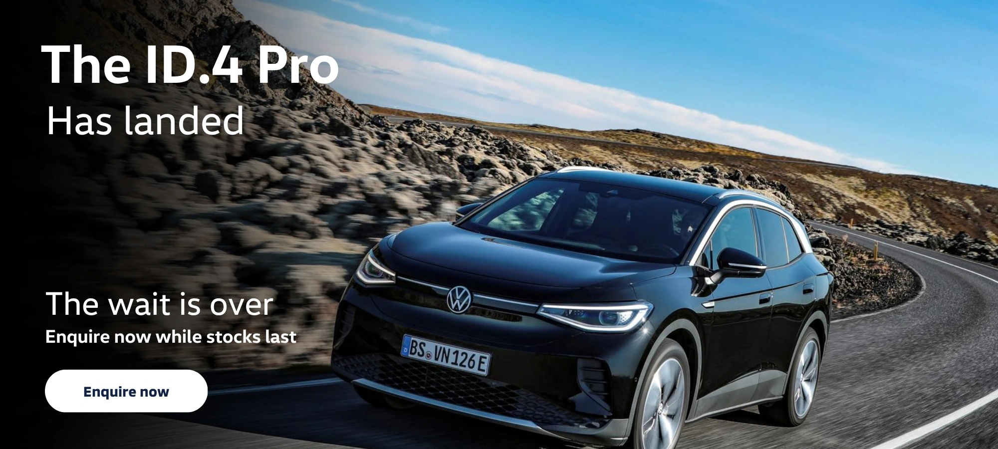 Volkswagen ID.4 Pro